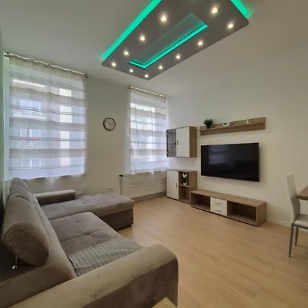 T13 Two-bedroom Boedapest