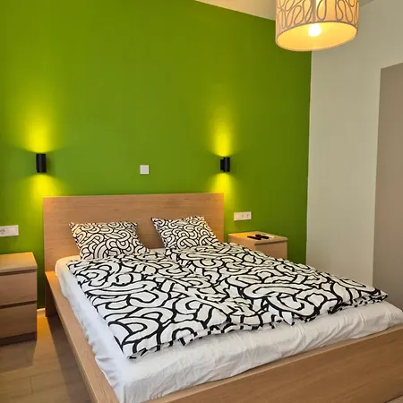 T13 Two-bedroom * Boedapest