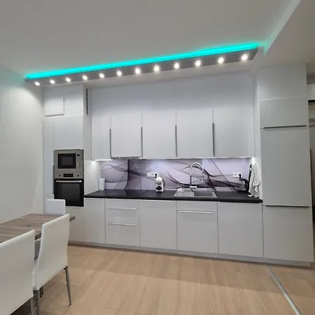 T13 Two-bedroom * Boedapest