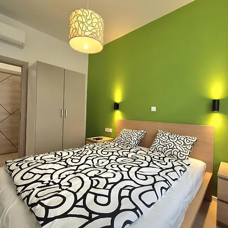 T13 Two-bedroom Budapeszt