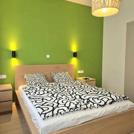 T13 Two-bedroom 아파트 부다페스트