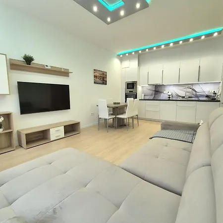 T13 Two-bedroom * 부다페스트