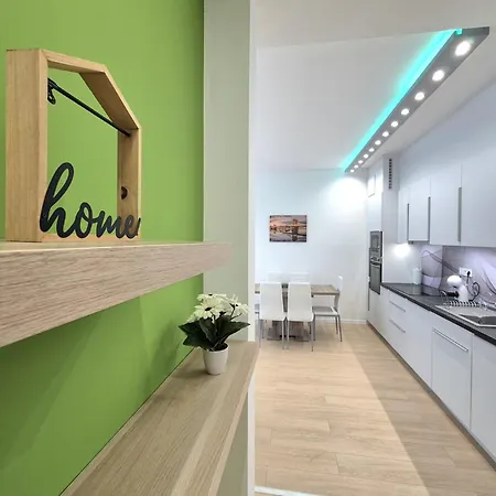 아파트 T13 Two-bedroom