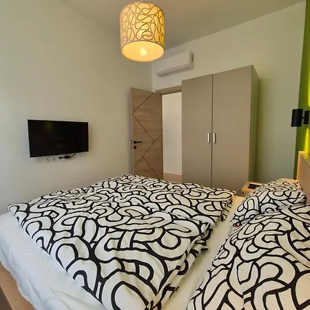 T13 Two-bedroom Apartament Budapeszt