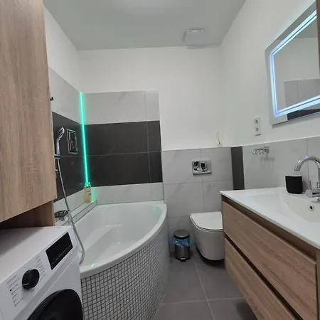T13 Two-bedroom * 부다페스트