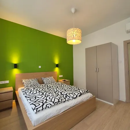 T13 Two-bedroom Apartament Budapeszt