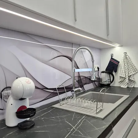 T13 Two-bedroom Apartament