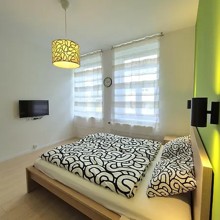 T13 Two-bedroom Budapeszt