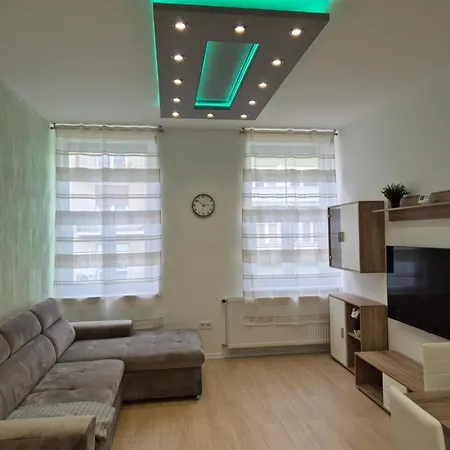 Apartament T13 Two-bedroom Budapeszt