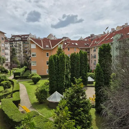 T13 Two-bedroom * Budapeszt